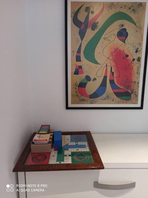 Acogedor Y Precioso Apartamento + Parking Privado 圣塞瓦斯蒂安 外观 照片