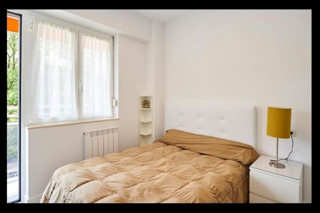 Acogedor Y Precioso Apartamento + Parking Privado 圣塞瓦斯蒂安 外观 照片