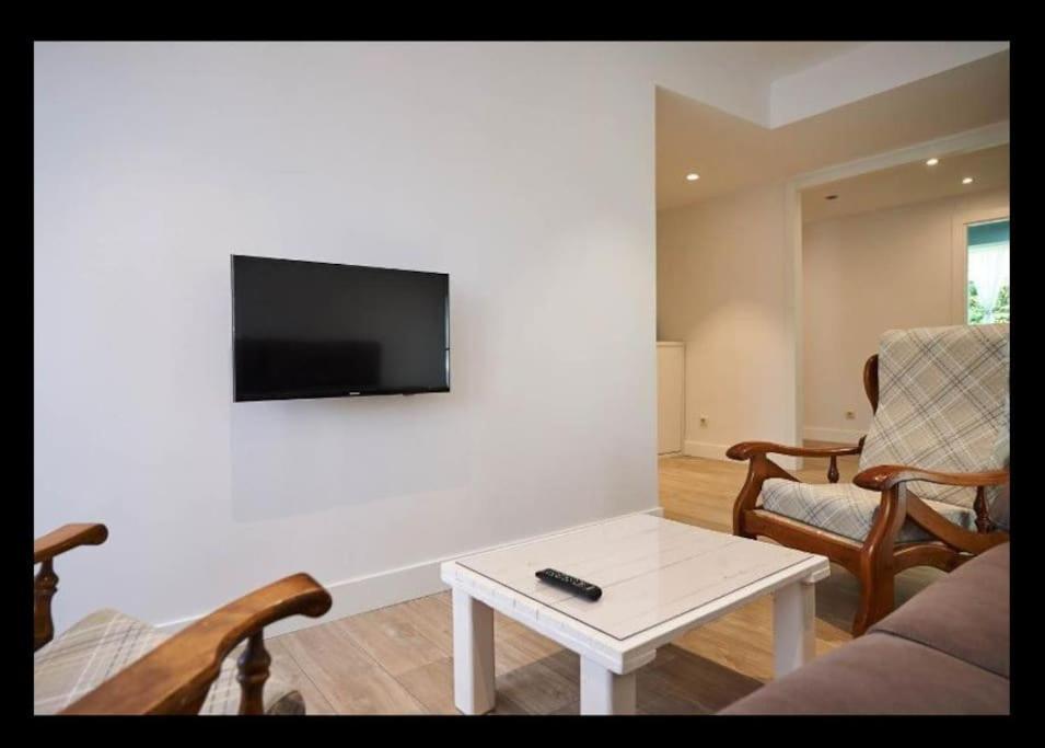 Acogedor Y Precioso Apartamento + Parking Privado 圣塞瓦斯蒂安 外观 照片