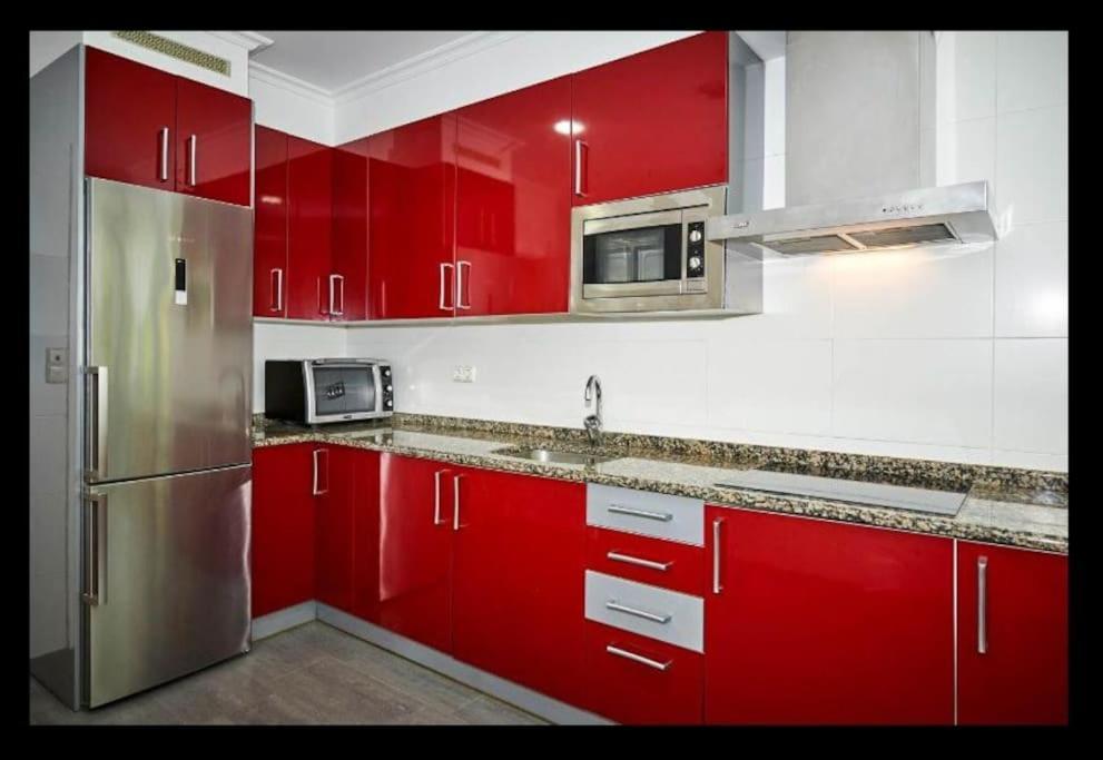 Acogedor Y Precioso Apartamento + Parking Privado 圣塞瓦斯蒂安 外观 照片