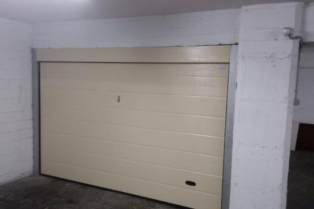 Acogedor Y Precioso Apartamento + Parking Privado 圣塞瓦斯蒂安 外观 照片