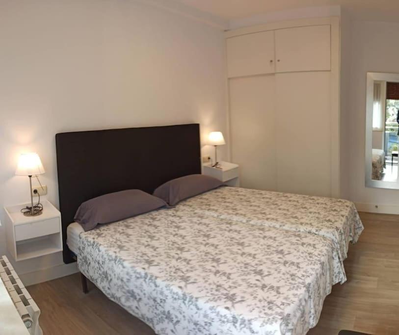 Acogedor Y Precioso Apartamento + Parking Privado 圣塞瓦斯蒂安 外观 照片