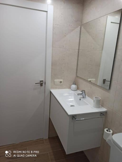 Acogedor Y Precioso Apartamento + Parking Privado 圣塞瓦斯蒂安 外观 照片
